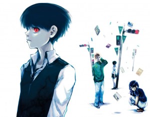 Tokyo ghoul visual 4