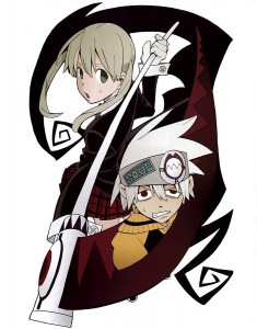 Soul eater visual 1