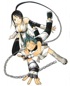 Soul eater visual 2