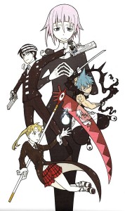 Soul eater visual 5