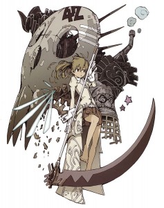 Soul eater visual 8