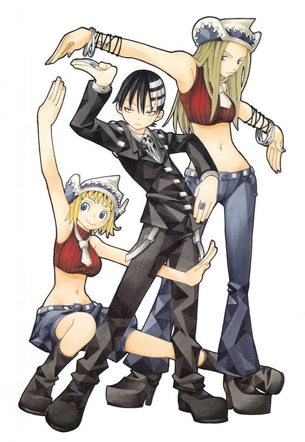 Soul eater visual 4