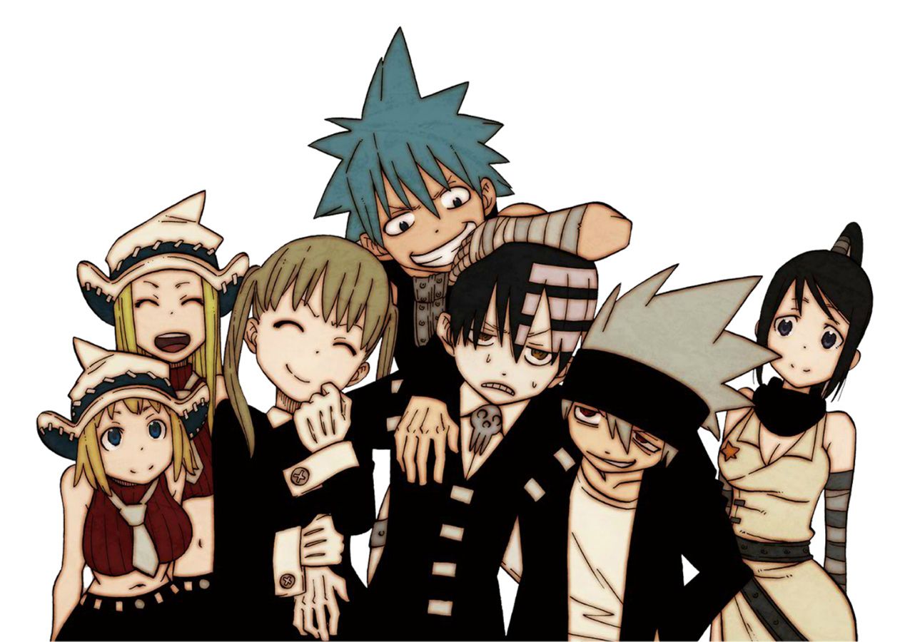 Soul eater visual 6