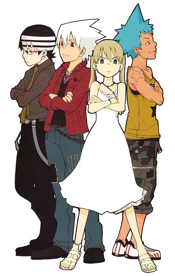 Soul eater visual 7