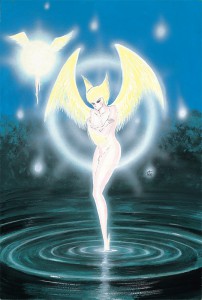 Devilman visual 3