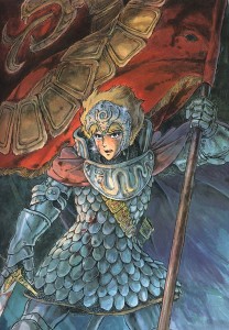 Nausicaa manga visual 6