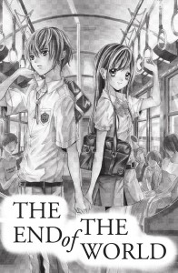 The end of the world illust 1