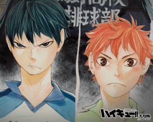 Haikyu visual 2