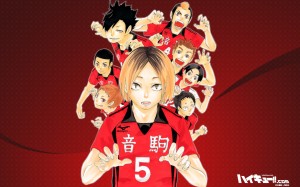 Haikyu visual 3