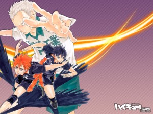 Haikyu visual 5