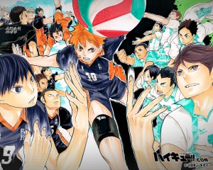 Haikyu visual 6