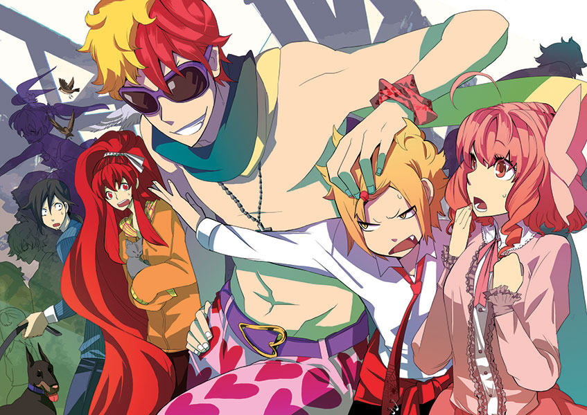 Hell hell illust 4