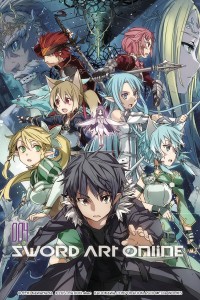 Sao light novel roman 4 visual 1