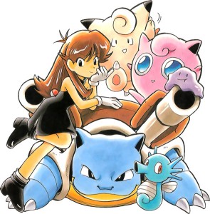 Pokemon grande aventure visual 2