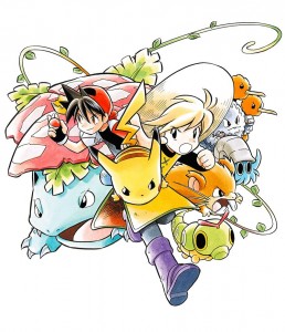 Pokemon grande aventure visual 5