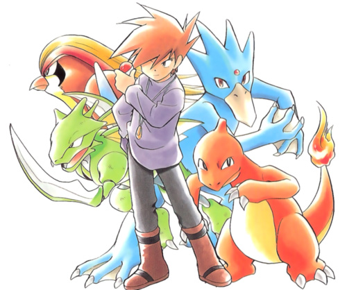 Pokemon grande aventure visual 1