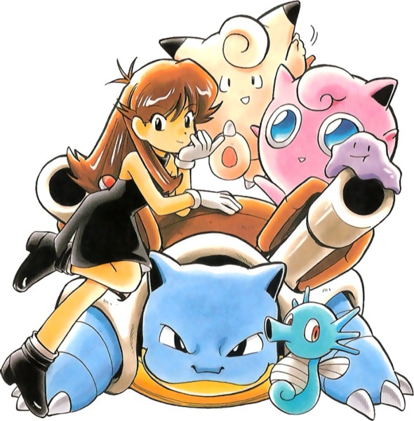 Pokemon grande aventure visual 2