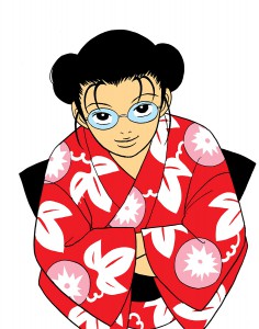 Gokusen visual 3