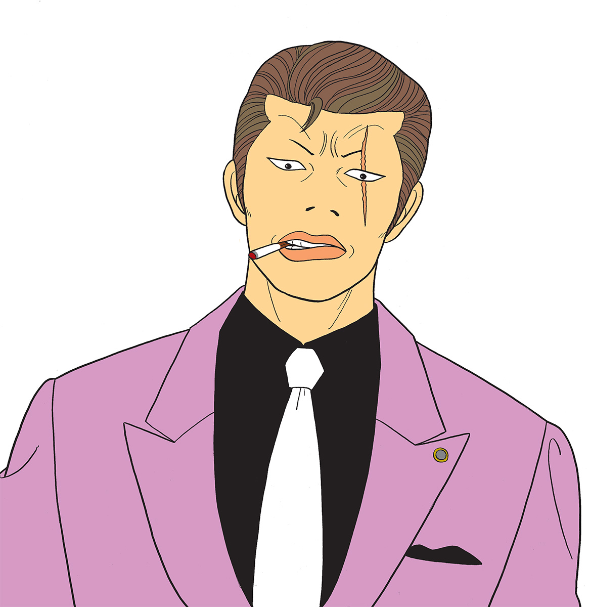 Gokusen visual 7