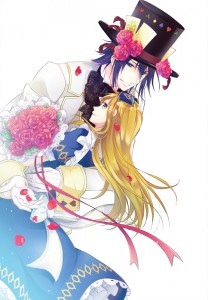 Alice joker illust 3