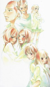 Kimi ni todoke visual 12