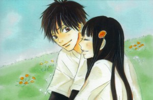 Kimi ni todoke visual 3