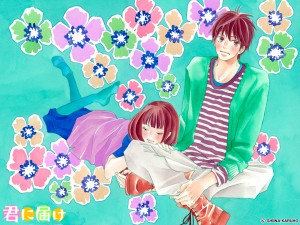 Kimi ni todoke visual 6