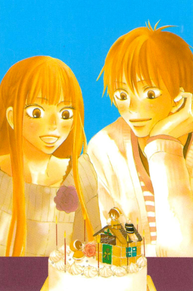 Kimi ni todoke visual 10