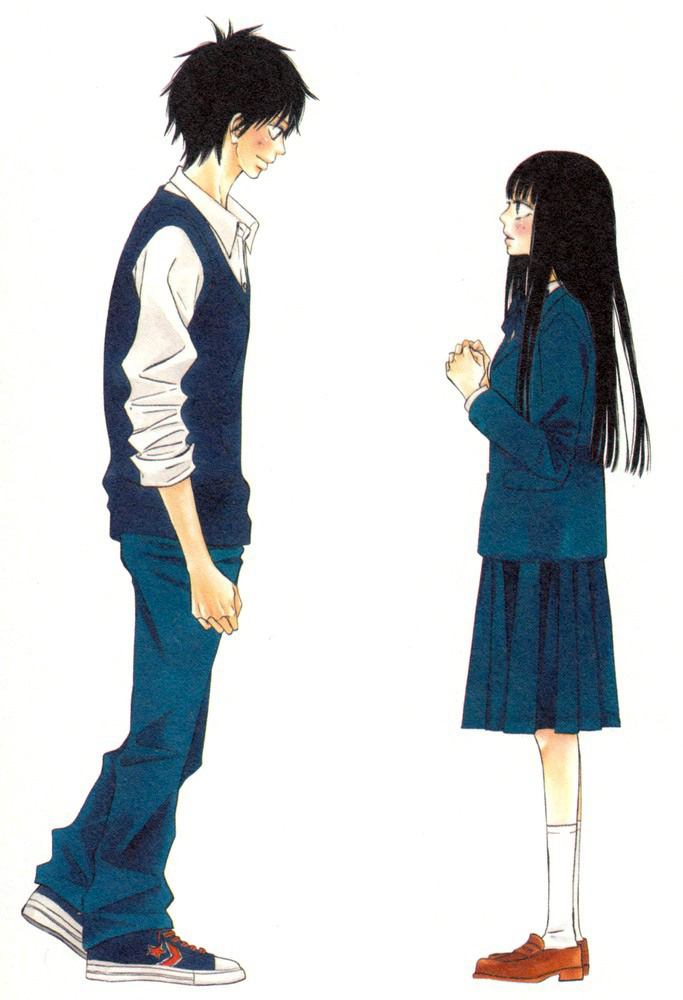 Kimi ni todoke visual 7