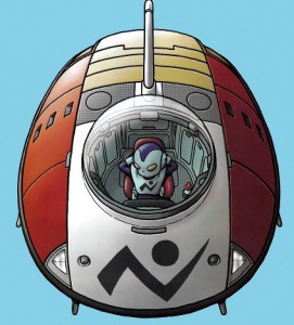 Jaco patrolman visual 4