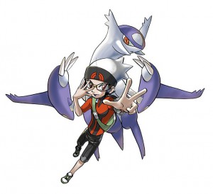 Pokemon ruby saphir visual 1