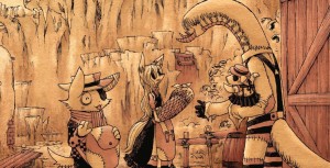 Pandemonium visual 5