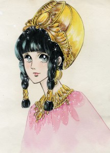 Cleopatra visual 1
