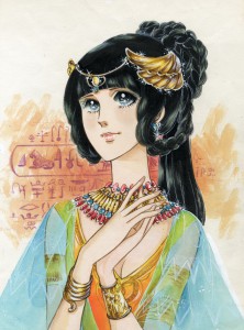Cleopatra visual 2