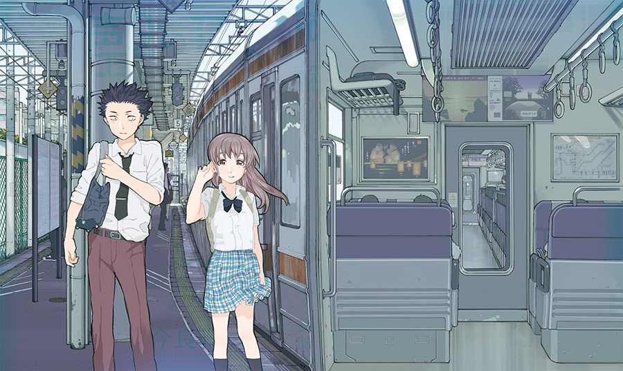 A silent voice visual 4