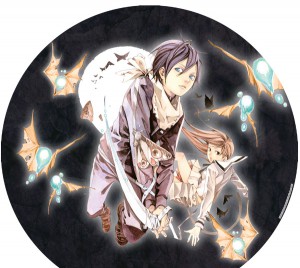 Eventail noragami 2015