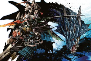 Monster hunter episodes visual 1