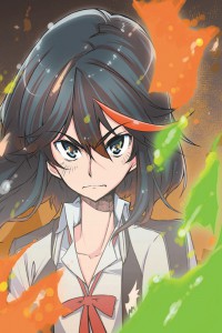 Kill la kill visual 1