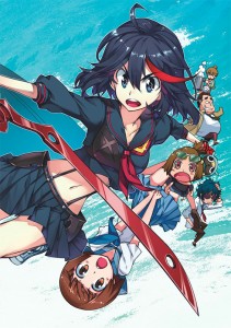 Kill la kill visual 4