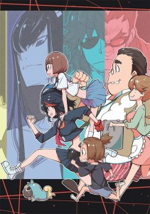 Kill la kill visual 5