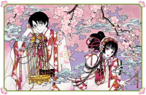 XxxHolic rei visual 3