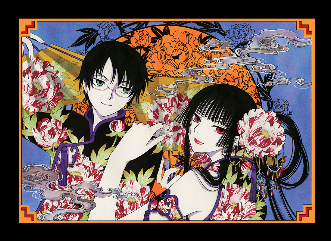 XxxHolic rei visual 1