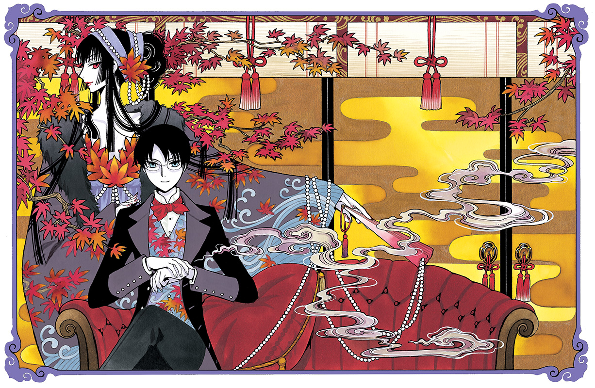 XxxHolic rei visual 2