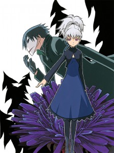 Darker than black visual 1