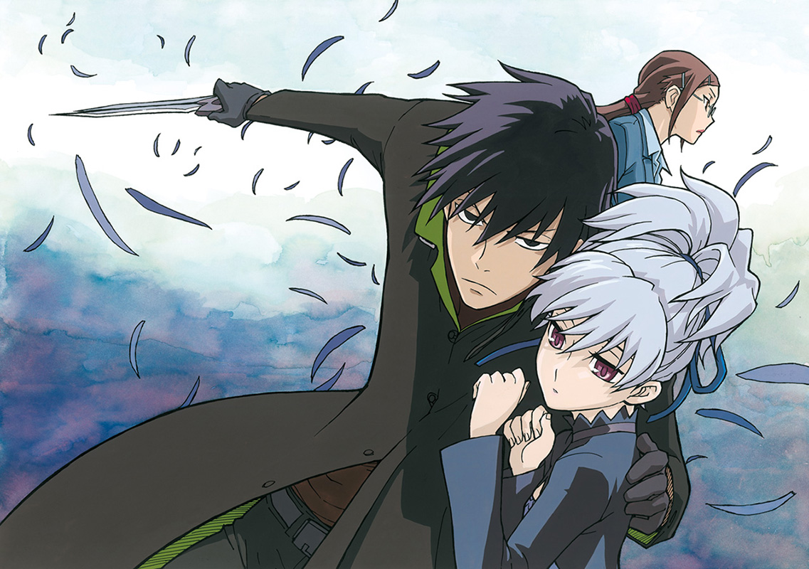 Darker than black visual 2