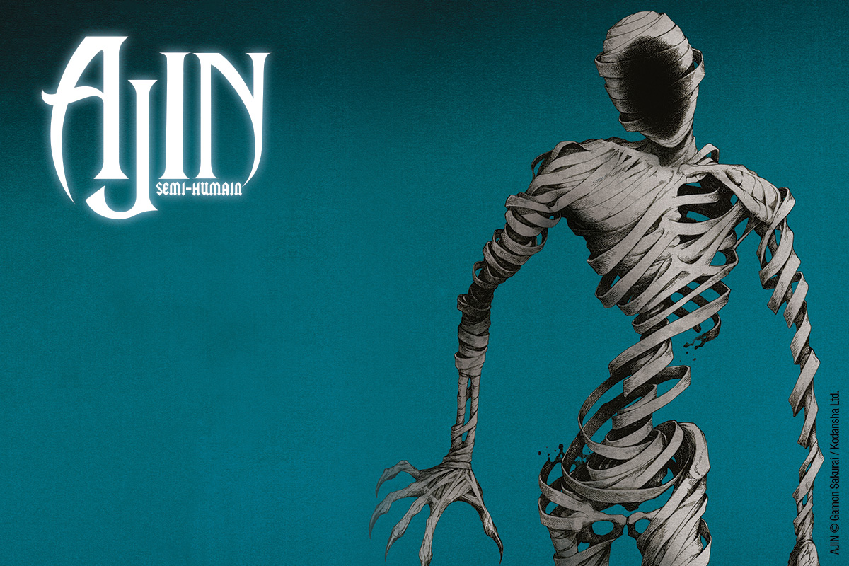 Ajin visual 3