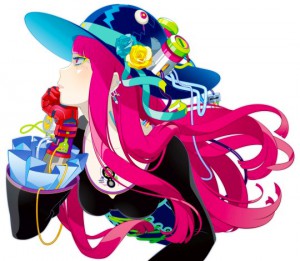 Hypersonic music club visual 1