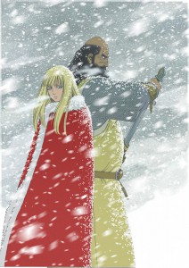 Vinland saga visual 10