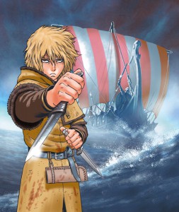 Vinland saga visual 1