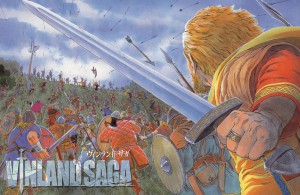 Vinland saga visual 4